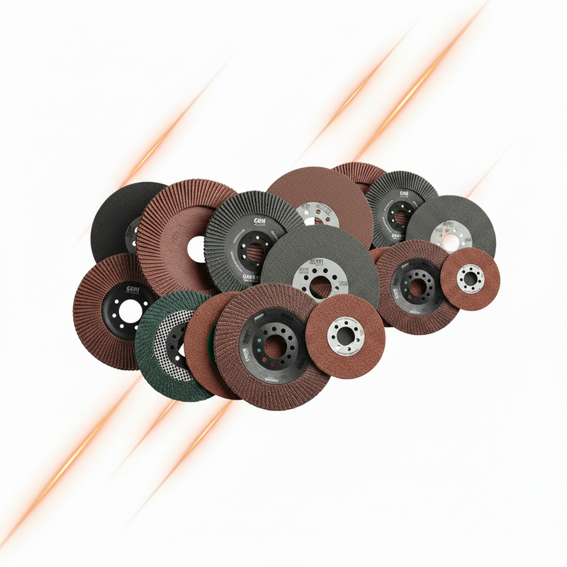 Abrasives Category