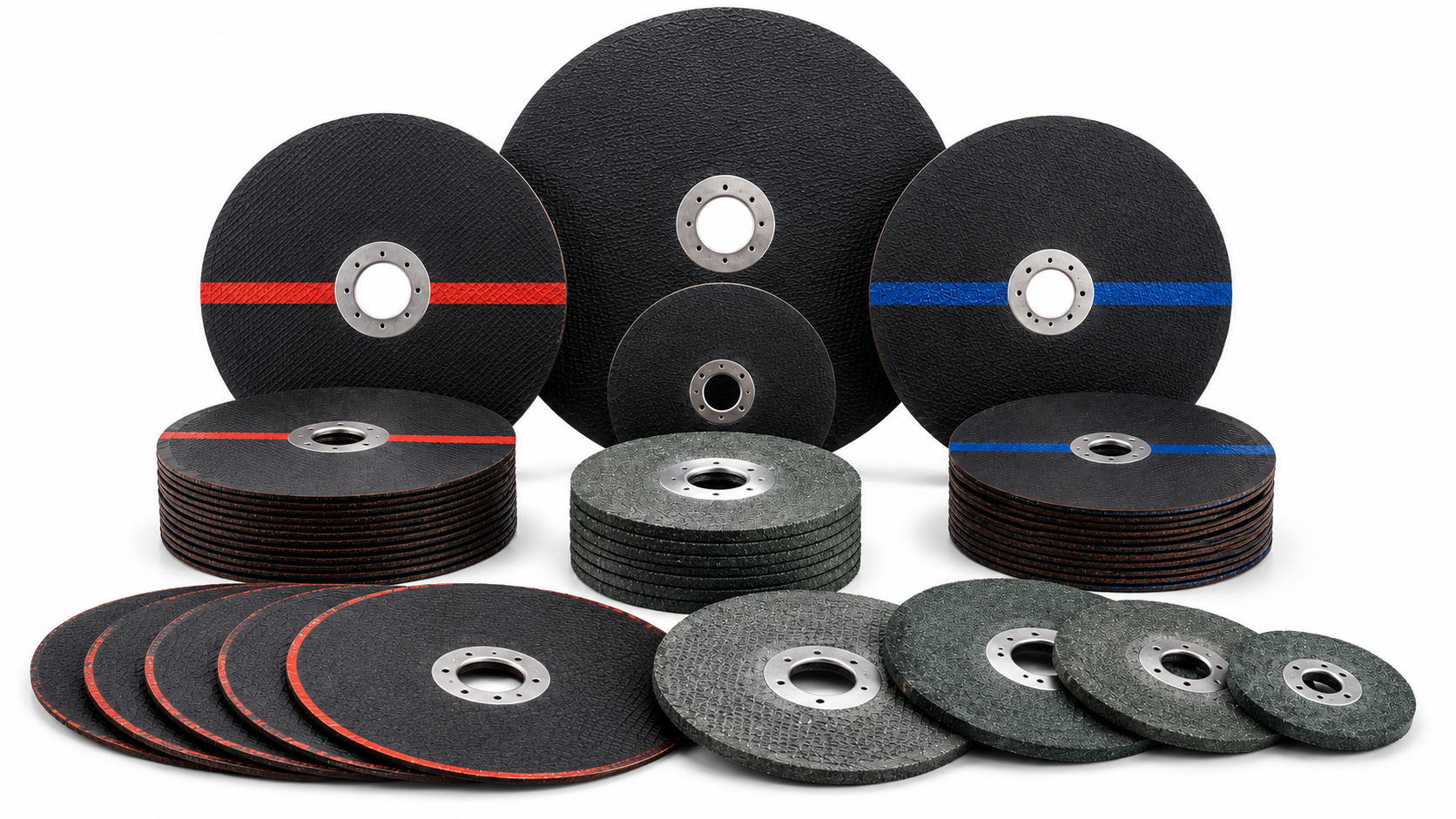 Abrasives – Cutting & Grinding Discs