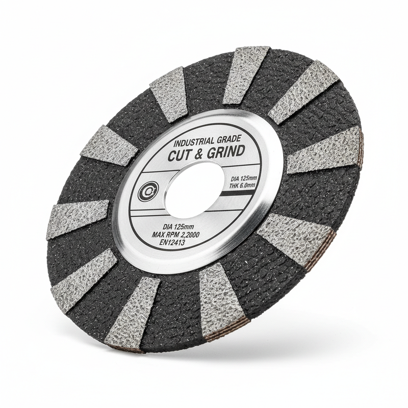 Abrasives – Cutting & Grinding Discs