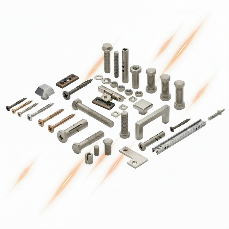 Fasteners & Screws