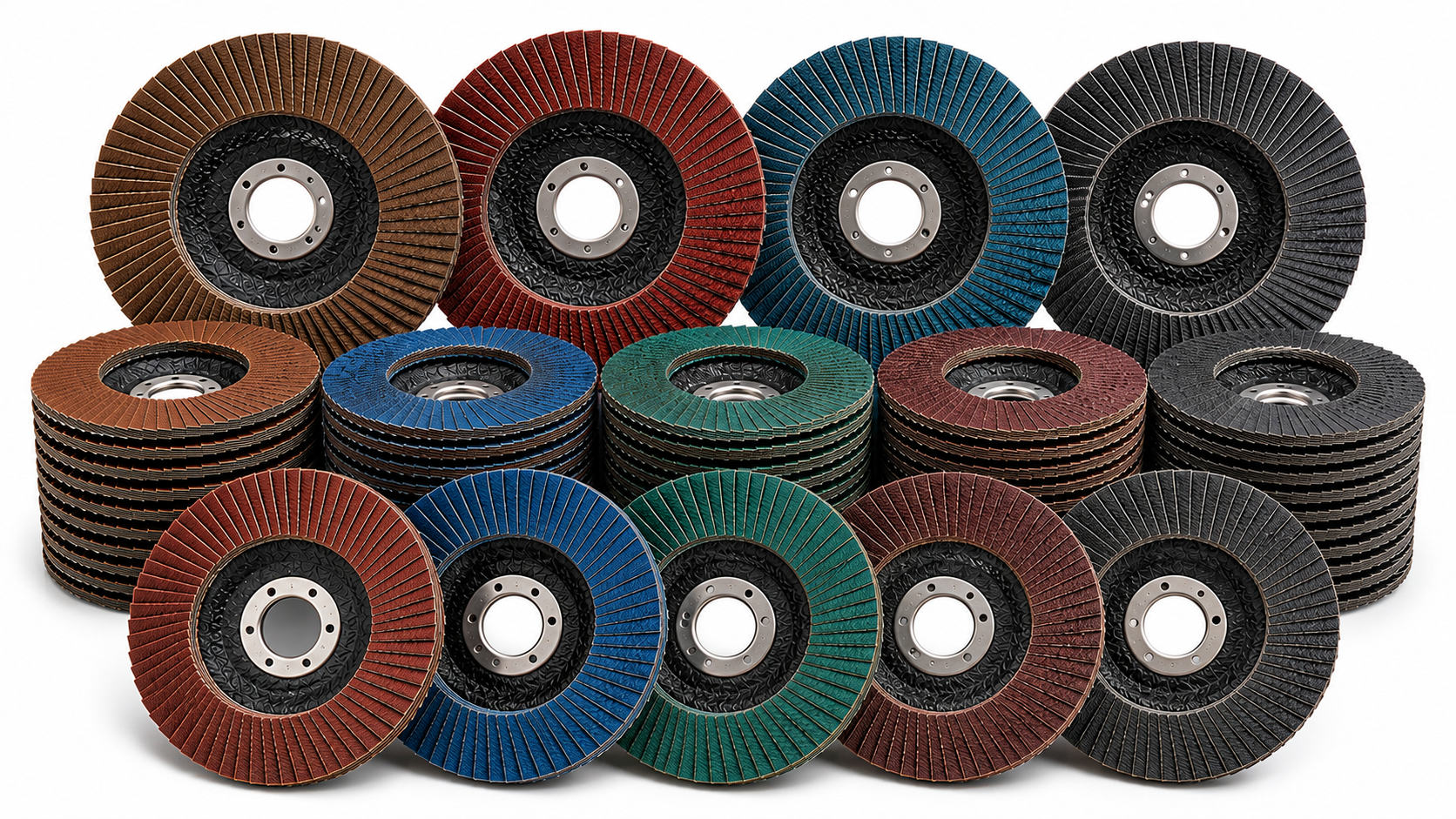 Abrasives – Flap Discs