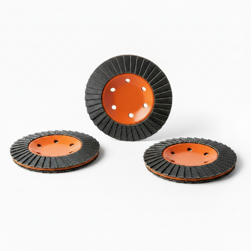 Abrasives – Flap Discs