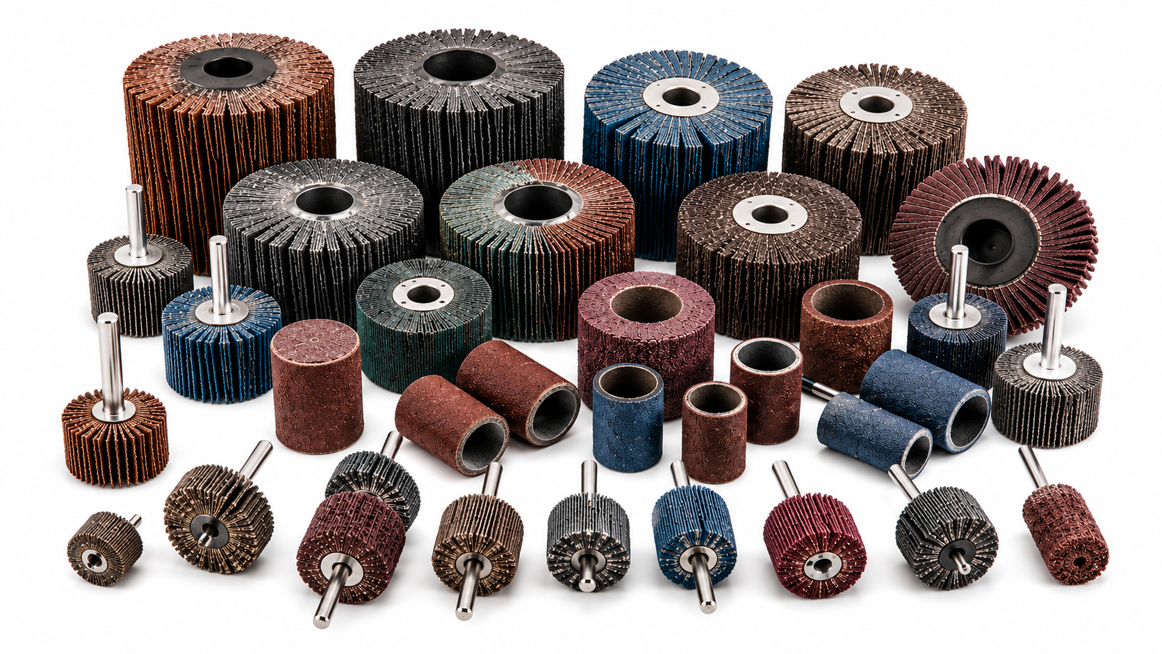 FLAP WHEELS