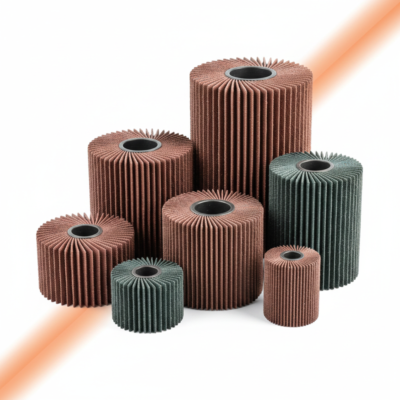 FLAP WHEELS