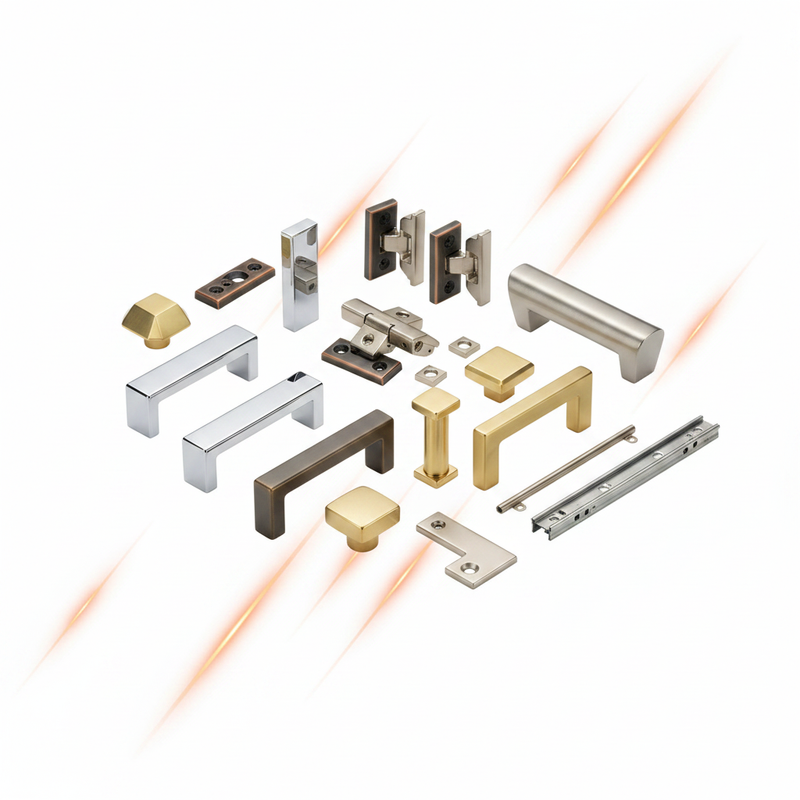 Hardware & Kitchen Accessories