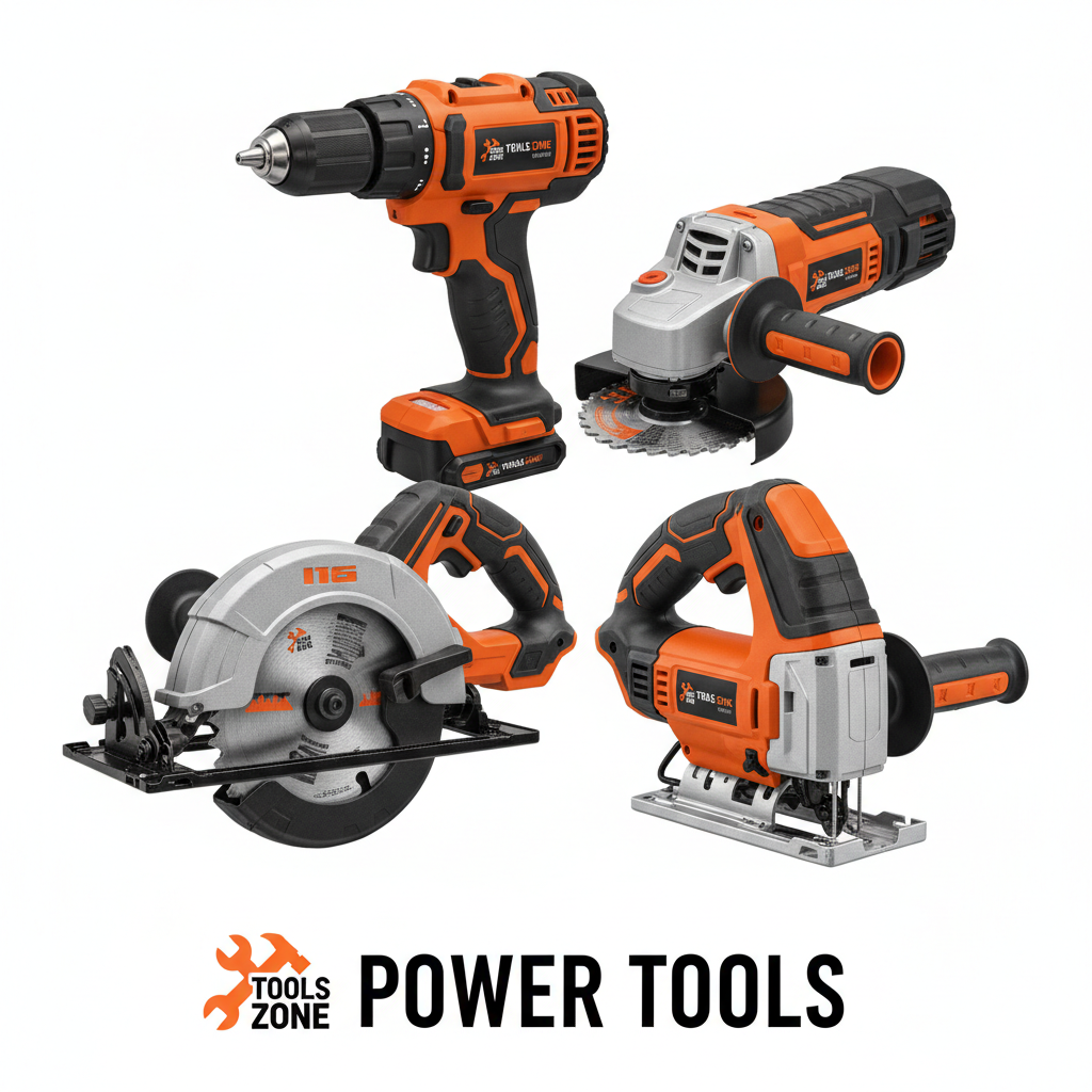 Power Tools Category