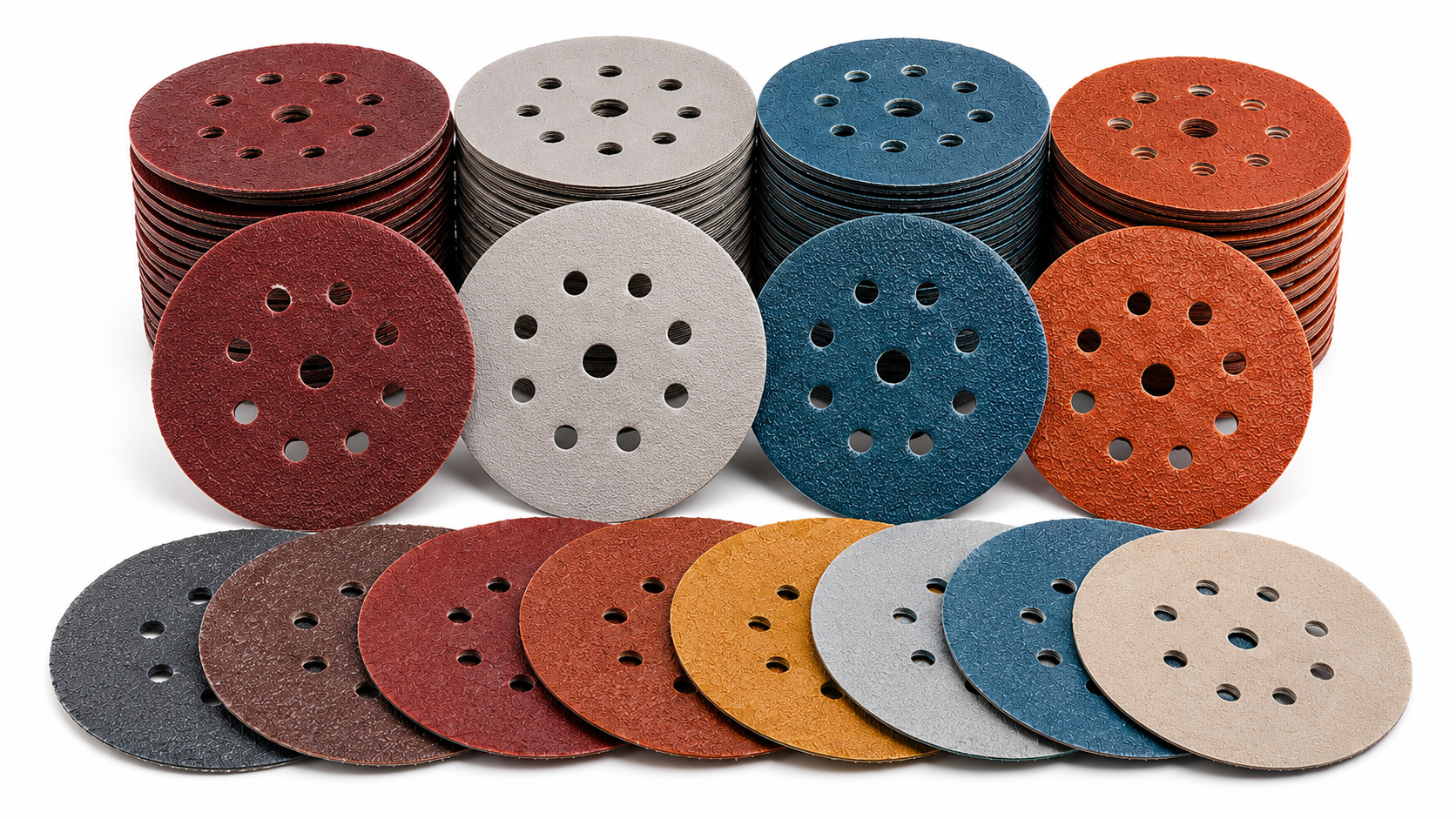 Abrasives – Velcro Disc