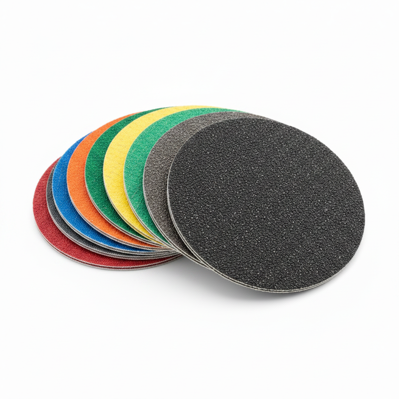 Abrasives – Velcro Disc