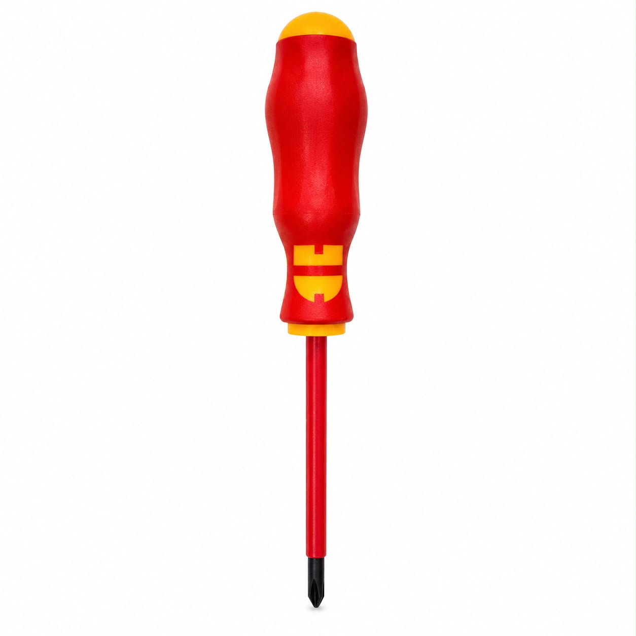 WÜRTH 1000V VDE Insulated Phillips Screwdriver PH2 × 100mm – Professional Electrician’s Tool 7 pcs