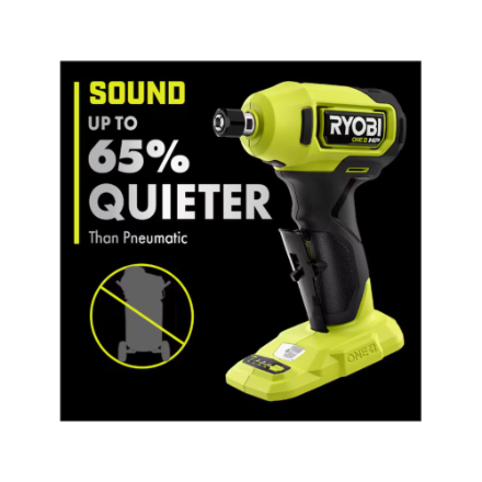 RYOBI 18V ONE+ HP Brushless Cordless Compact 1/4 in. Right Angle Die Grinder (Tool-Only)