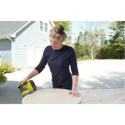 RYOBI 18V ONE+ Lithium-Ion Cordless 5-inch Random Orbit Sander (Tool-Only)
