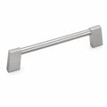 Brushed Stainless Steel T-Bar Cabinet Pull Handle – Modern Kitchen & Drawer Hardware 20 pcs