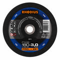 FTK33 Steel Cutting Disc 180 × 3.0 × 22.23 mm (7”) 100 pcs