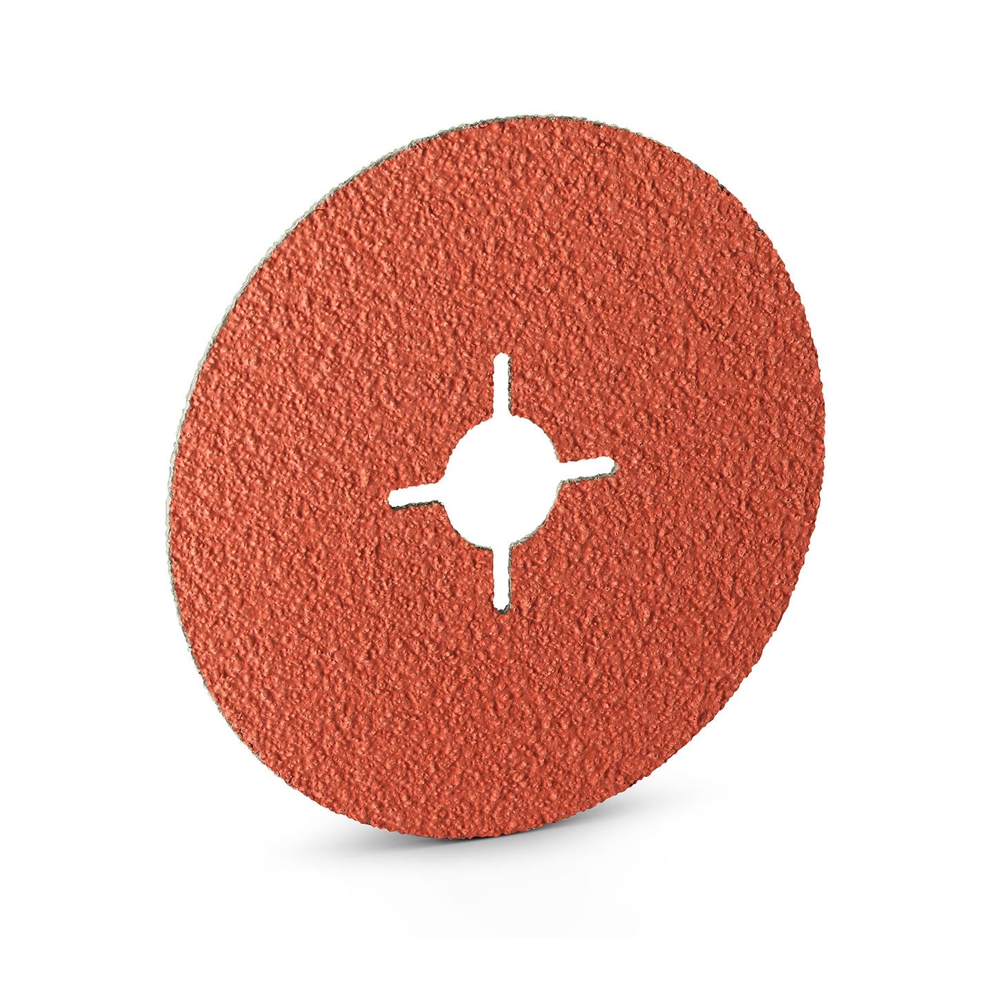 VSM Fiber Disc (Reddish Brown) (Grain Technology VSM Aluminum Oxide) – 7 inch
