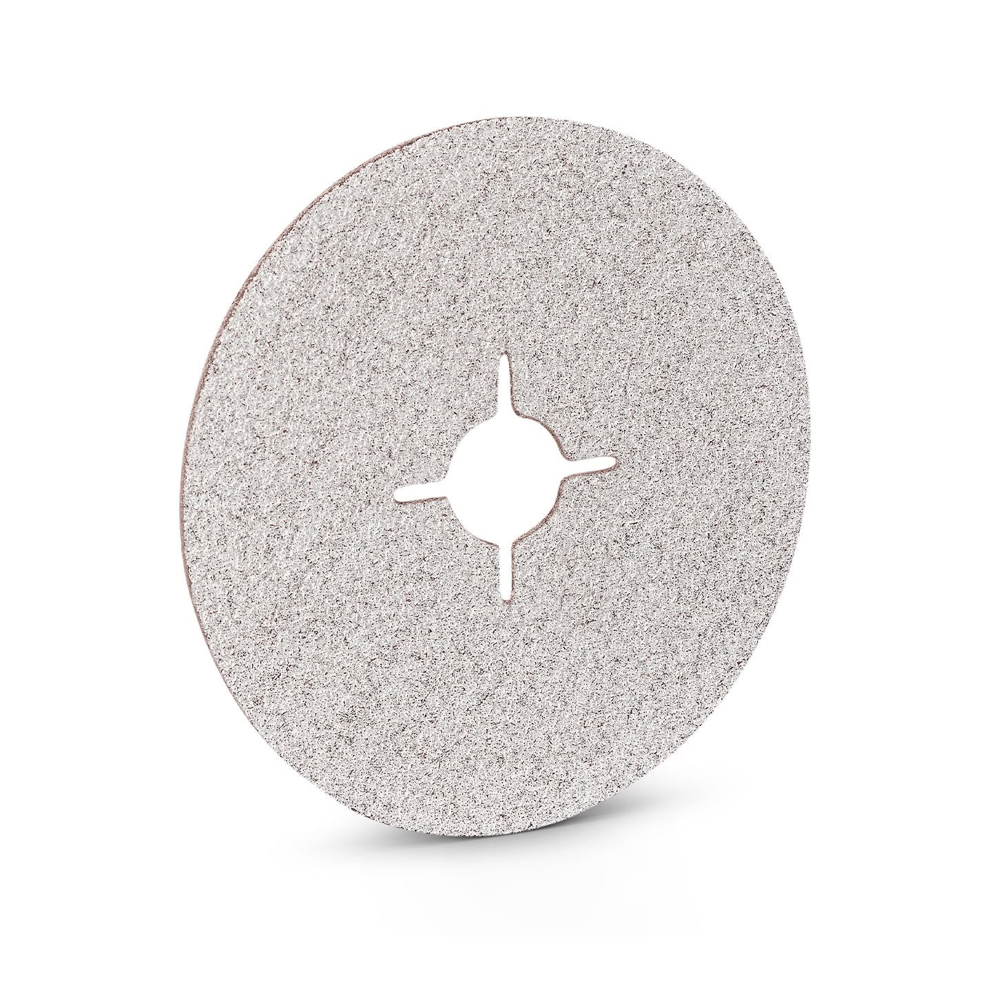 VSM Fiber Disc (White) (Grain Technology VSM Ceramics) – 7 inch