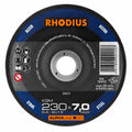 Grinding Disc 230*7*22,23 ( 80m/s 6600. RPM )