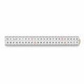 Hultafors 1m Folding Rule – Professional Carpenter’s Measuring Ruler 1 pc