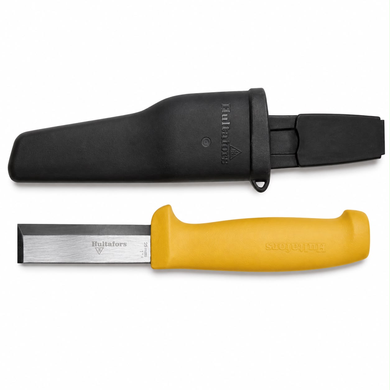 Hultafors 25mm Cold Chisel – Professional Masonry & Metal Chisel 1pc