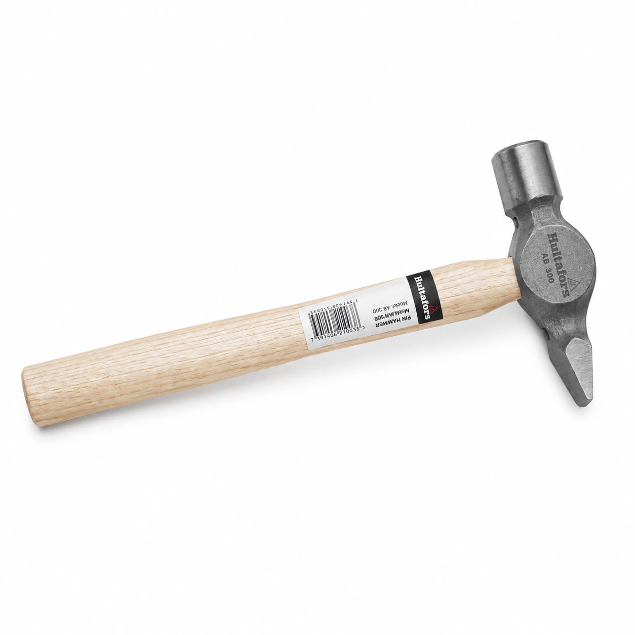 Hultafors 300g Cross Peen Hammer – Professional Engineer’s Hammer 1 pcs
