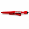 Hultafors Professional Deep Hole Mechanical Marking Pencil – Carpenter & Construction Marker (2.8 mm) 2 pcs