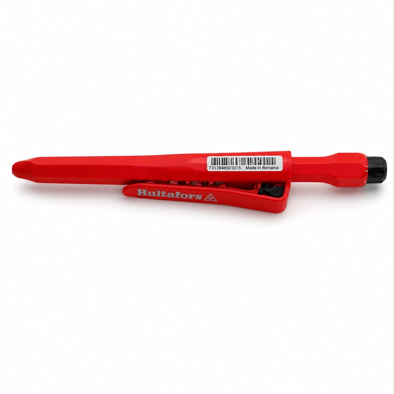 Hultafors Professional Deep Hole Mechanical Marking Pencil – Carpenter & Construction Marker (2.8 mm) 2 pcs