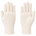 WÜRTH Premium White Cotton Inspection Gloves – Lightweight Knit Work Gloves for General Handling & Assembly 10 pcs