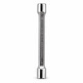 Professional 10 × 11 mm Double Box End Wrench – Chrome Vanadium Steel