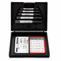 Professional 5-Piece Screw Extractor Set – Broken Bolt & Screw Remover Kit 1 set