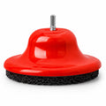 Surface Conditioning Disc Holder with 1/4” Hex Shank – Clean & Strip Disc Backing Pad