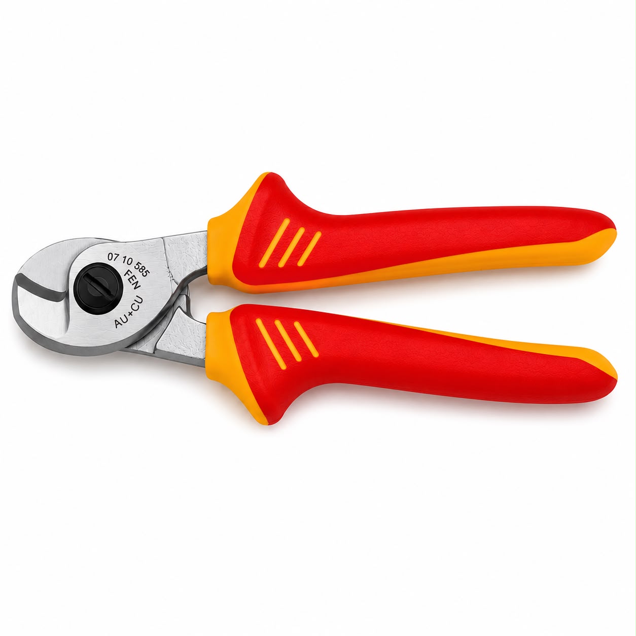 VDE Insulated Cable Cutter – Heavy-Duty Professional