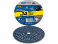 Velcro disc 6 inch grit 40 Multi air