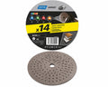 Velcro disc multi pack 6 inch