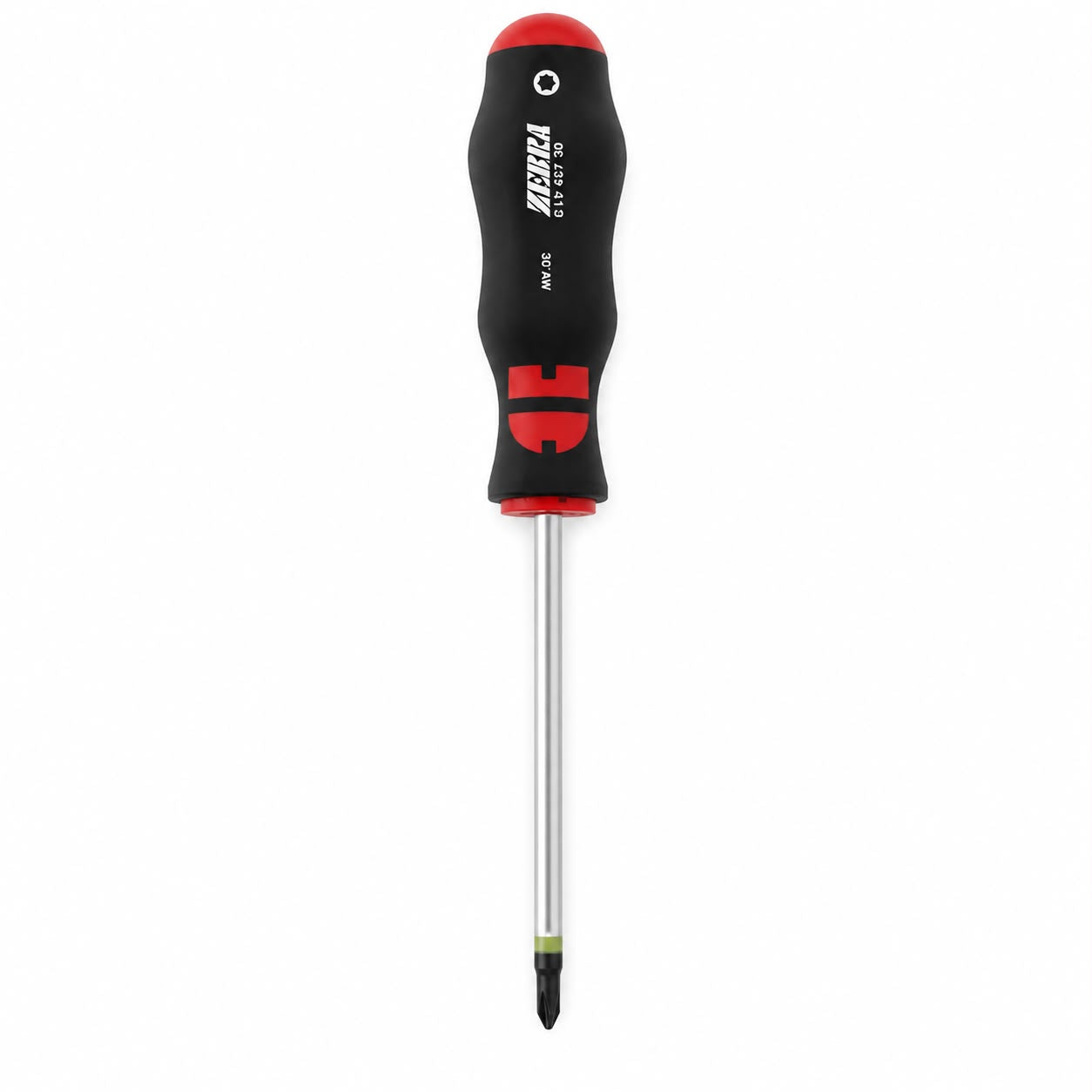 WÜRTH Phillips Screwdriver – Professional Soft Grip Magnetic Tip 3 pcs