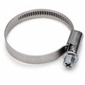 WÜRTH Stainless Steel Worm Gear Hose Clamp 30–45 mm 50 pcs