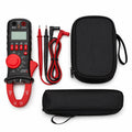 WÜRTH True RMS Digital Clamp Multimeter – 600A AC/DC with Test Leads & Carrying Case 2 pcs
