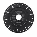 WÜRTH Vacuum Brazed Diamond Multi-Material Cutting Blade 125 × 22.23 mm 2 pcs