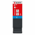 Würth DIN 338 HSS Jobber Drill Bits – 7.8 mm (Pack of 10) 1 pack