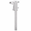 Würth Professional 8 “Stainless Steel Vernier Caliper – Precision Metric & Imperial Measuring Tool