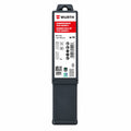 Würth Professional SDS-Plus Quadro-L Carbide Hammer Drill Bits 6 mm × 165 mm – 10 Pack 1 set
