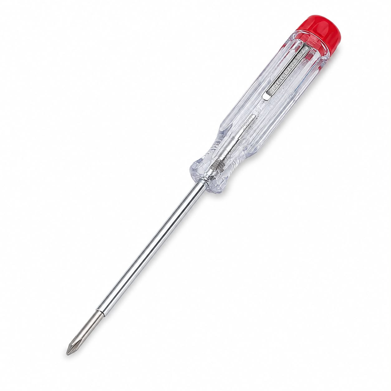 Würth Single-Pole Voltage Tester 150–250V – Insulated Phase Test Screwdriver 1 pcs