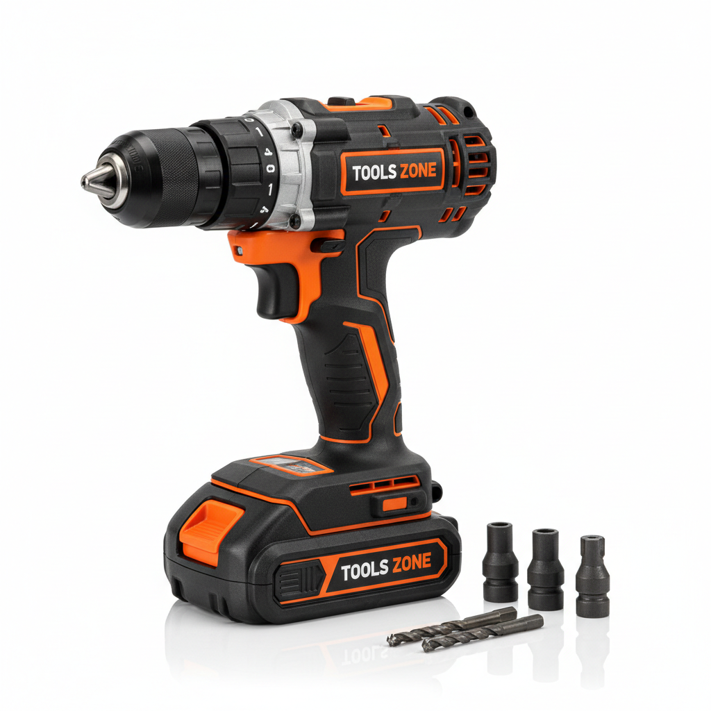 Cordless Power Drill