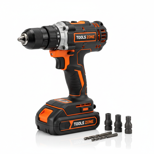 Cordless Power Drill
