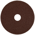 AWUKO Aluminum Oxide Fiber Disc – 115 mm (4-1/2") x 22.2 mm - 16 Grit